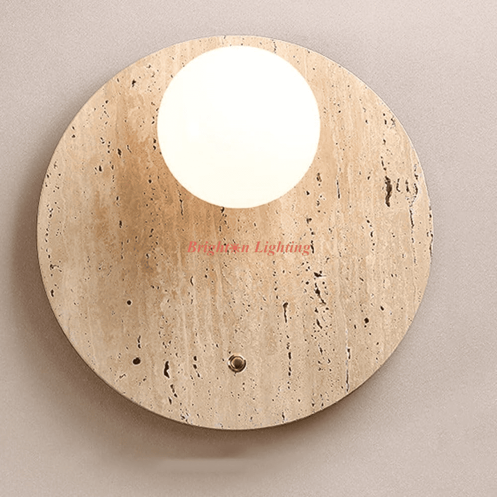 dengge round body with ball wall light dengge round body with ball wall light