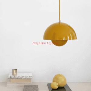 dengge yellow hanging light