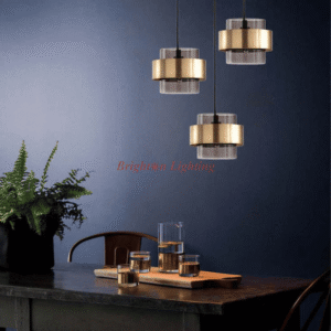 dengge smoke+gd hanging light