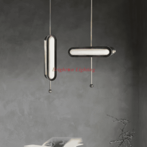dengge horizontal adjustable hanging light