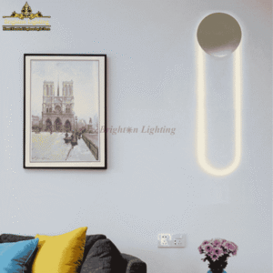 dengge 300*1000mm *u* wall light