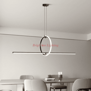 black hanging ring liner light (dengge c7796)