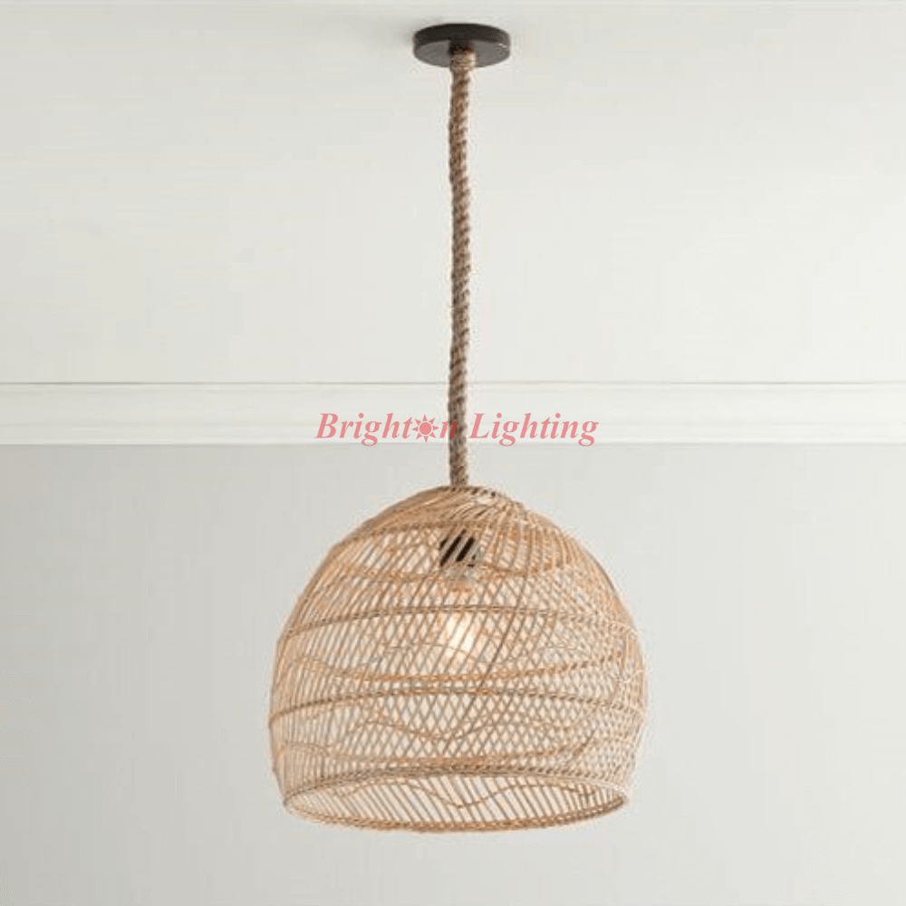 dengge c265 rattan pendant light dengge c265 rattan pendant light