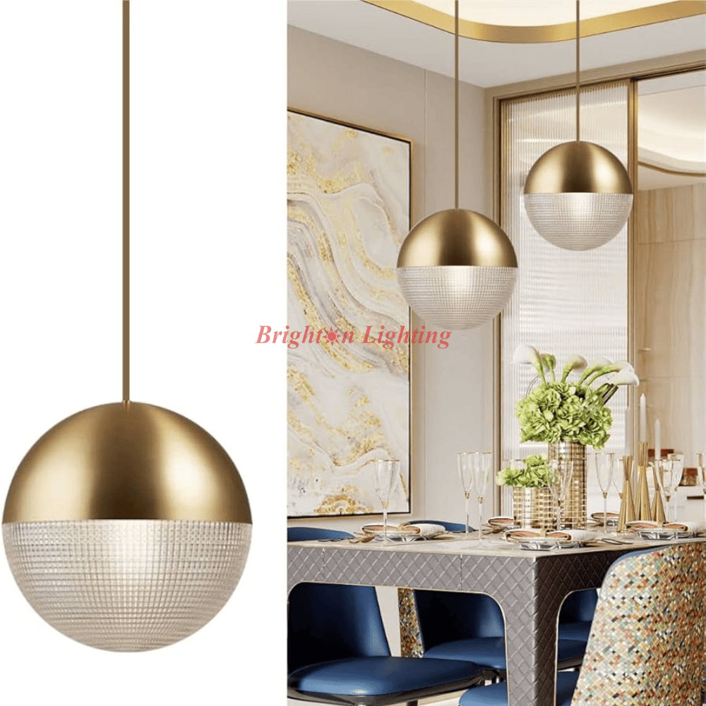 dengge gold diamond acrylic ball hanging light dengge gold diamond acrylic ball hanging light