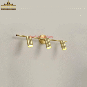 dengge rg 3 head track ceiling light