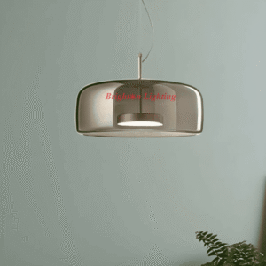 dengge fish tank glass hanging light