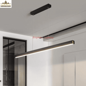 dengge black body + wooden site warm white liner light