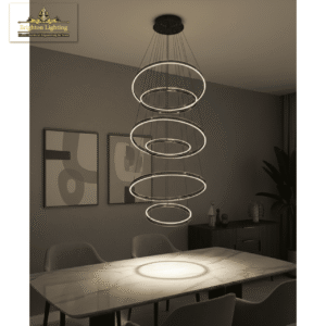 wms the celestial 6 tiered halo chandelier