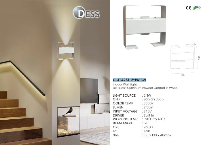 modern up and down led wall sconce | minimalist dual cone wall light for living room, staircase & bedroom modern up and down led wall sconce | minimalist dual cone wall light for living room, staircase & bedroom