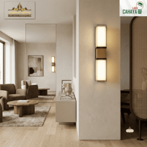 led cahaya fy series fy 320 30g wall lamp aluminum die casting ip65 outdoor/indoor light