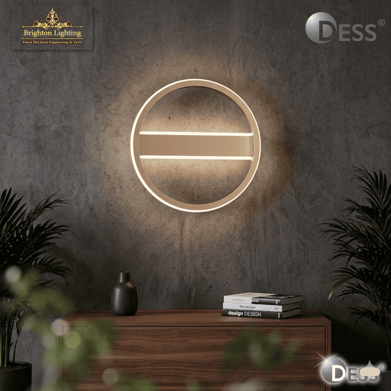 modern circular led wall sconce light | 21.6w, white minimalist sand yellow wall lamp | gljt429 modern circular led wall sconce light | 21.6w, white minimalist sand yellow wall lamp | gljt429
